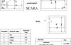 Vand sau schimb apartament cu 3 camere in centrul orasului Ramnicu Valcea etaj 4 - 5