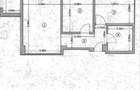Apartament cu 3 camere decomandat în Chiajna