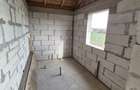 Caciulati, vanzare casa 3 camere la rosu, teren 400mp. - 2