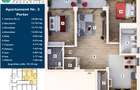 Apartament cu 3 camere decomandat în Unirii - 6