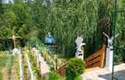 Casă cu 2 camere cu Teren 4500 Mp în Ionești - 9