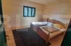 Cabana superba din barne de lemn, zona montana Sugag - 10