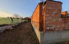 Teren 580m Șerbănești cu casa in construcție - 9