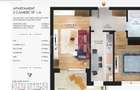 Apartament 2 camere Bloc 2025 Cartier Solar - 10