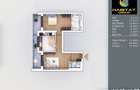 Apartament cu 2 camere decomandat în Theodor Pallady - 3