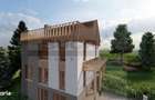 Casa individuala in constructie, padure & priveliste spectaculoasa - 5