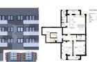 Apartament 3 camere, 93,44 mp, zona Ford - 1 Apartament 3 camere, 93,44 mp, zona Ford - 1