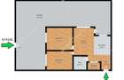 Apartament cu 3 camere semidecomandat în Arhitecților - Calea Cisnădiei - 7