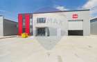 Spațiu industrial, de 580 mp, în Chiajna - 9