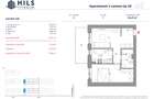 Apartament cu 2 camere decomandat în Theodor Pallady - 2 Apartament cu 2 camere decomandat în Theodor Pallady - 2