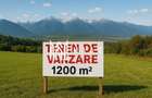 Teren Construcții intravilan de 1200 mp, în Cârțișoara - 1