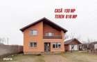 Casa P+M 130 mp, teren 818 mp Calinesti, AG - 2