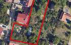 Teren intravilan de 975 mp pe str. Piersicilor - 1