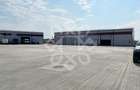 Spațiu industrial, de 525 mp, în Vest - 8