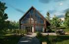 Proiect turistic cu 200.000 finantare UE + teren 3.477 mp Runcu - 3