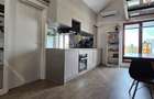 Apartament 2,5 camere tip loft, design industrial ?i finisaje premium - 6