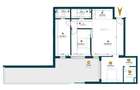 Apartament cu 4 camere semidecomandat în Între Lacuri - 1
