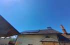 Vand casa cu panouri solare si centrala ,la 7 km de Mioveni - 16