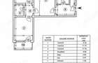 Inchiriez apartament 3 camere - 1