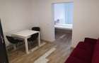 Apartament (living-bucatarie, dormitor) bloc nou, zona strazii Horea - 7