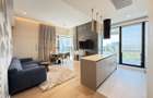 Apartament 3 camere mobilat in One Verdi Park cu loc de parcare - 10