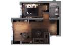 Apartament cu 2 camere în Pipera - 1