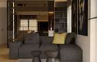 Penthouse 3 camere 86mp cu terasa panoramica de 56mp, Lift, Centrala - 9