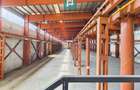 Hala industriala cu pod rulant ?i parcare betonata - 9