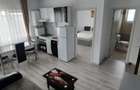 Inchiriez apartament 2 camere mobilat, et3 balcon, loc parcare, Otopeni Tunari -
