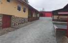 Oferta ! Casa saseasca,,la cheie in Slimnic(17km distanta de Sibiu) , cu 2.100mp teren - 2