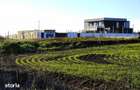 TEREN de colt 740mp zona exclusivista Izvorani Delta Snagov 100m lac - 11