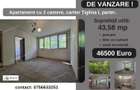 Apartament cu 2 camere semidecomandat în Țiglina 1 - 1 Apartament cu 2 camere semidecomandat în Țiglina 1 - 1