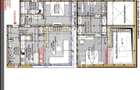 Apartament cu 3 camere decomandat în Complex Studențesc - 3