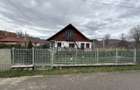 Casa corp C1 84mp + casa corp C2 51mp+garaj+ gradina ?i teren 889mp - 1