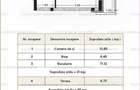 COMISION 0%Garsoniera mobilata | terasa | loc de parcare | Sanpetru