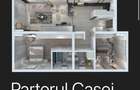 Pantelimon - Metrou - Vila P+ M - 4 cam - sup 113 mp - pret 155000 euro + tva - 5