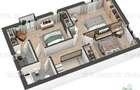 Vila individuala cuplata, in complex rezidential modern, cu 4 camere, - 5