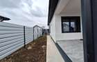Casa noua 2025, parter, 90 mp, teren 370 mp, terasa L - 9