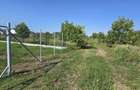 Teren intravilan Buftea - Crevedia - Manastirea, 582mp, 0%comision - 5