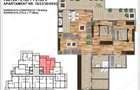Apartament de vanzare bloc nou, zona Aurel Vlaicu 77,90 mp+ terasa 20 ceramica - 1