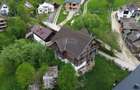 Vand Casa(pensiune) in constructie,Rucar Arges - 1