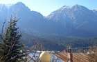 Casa cocheta cu panorama de vis catre mun?ii Bucegi Col?ii morarului - 16