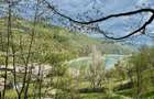Teren vedere panoramica lacul Paltinu si dealuri in Valea Doftanei - 15