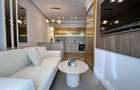 STUDIO ELEGANT, CAMERA SEPARATA / IVORY / TVA INCLUS / ROND OMV / NOU - 13