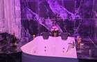 Camera regim hotelier cu jacuzzi in vila parcare privata. Se inchiriaza tot nivelul de jos 80m - 6