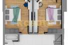 Apartament cu 3 camere decomandat în Virtuții - 4