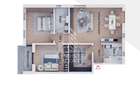 Apartament cu 3 camere semidecomandat în Torontalului - 7