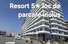 Studio cu parcare prima linie la mare in Resort 5 *Mamaia Nord - 2