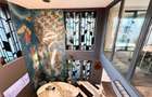 Penthouse cu 4 camere semidecomandat în Aviației - 6
