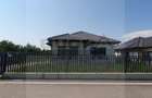 Casa individuala in ansamblu privat, 120 mp utili, 620 mp teren - 1